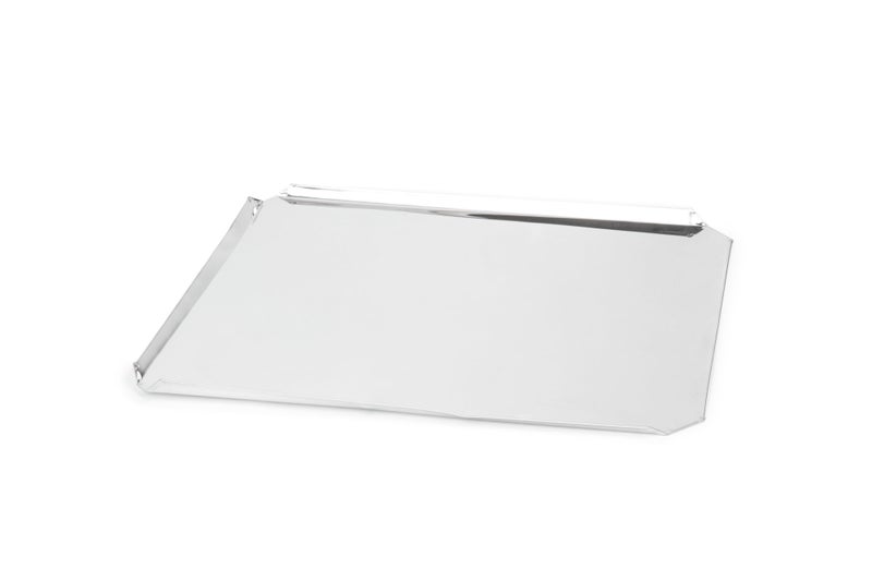 Fox Run Cookie Baking Sheet, No Edge Stainless Steel Baking Sheet, 17" x 14" - Image 3